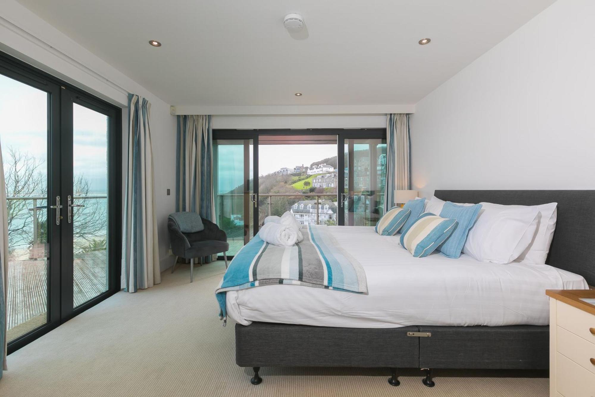 Villa Number One Peninsula St Ives Exterior foto