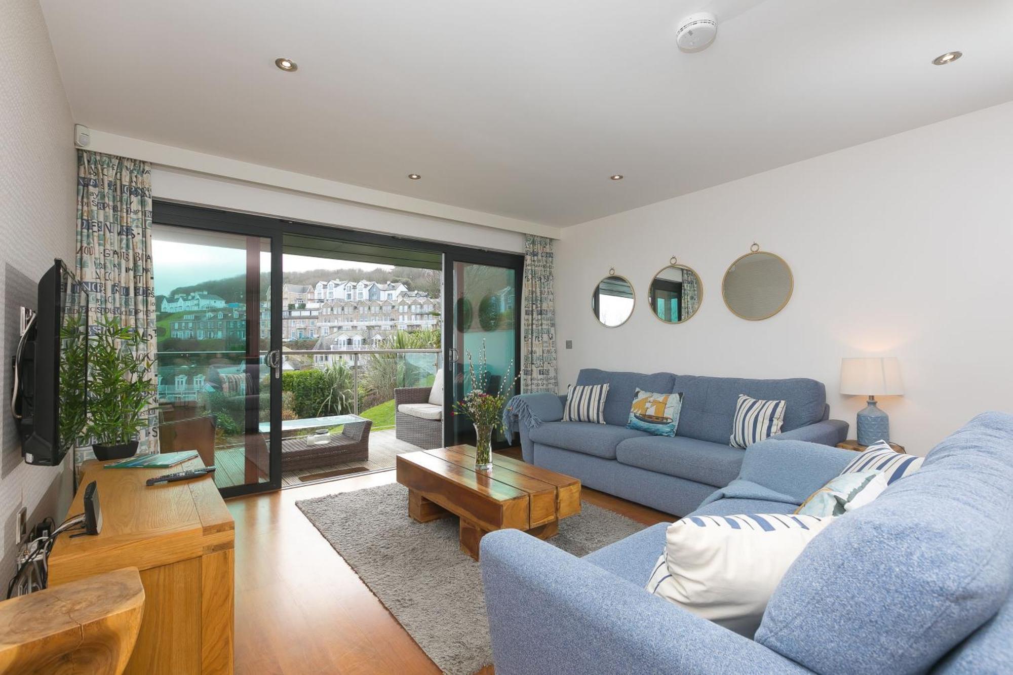 Villa Number One Peninsula St Ives Exterior foto